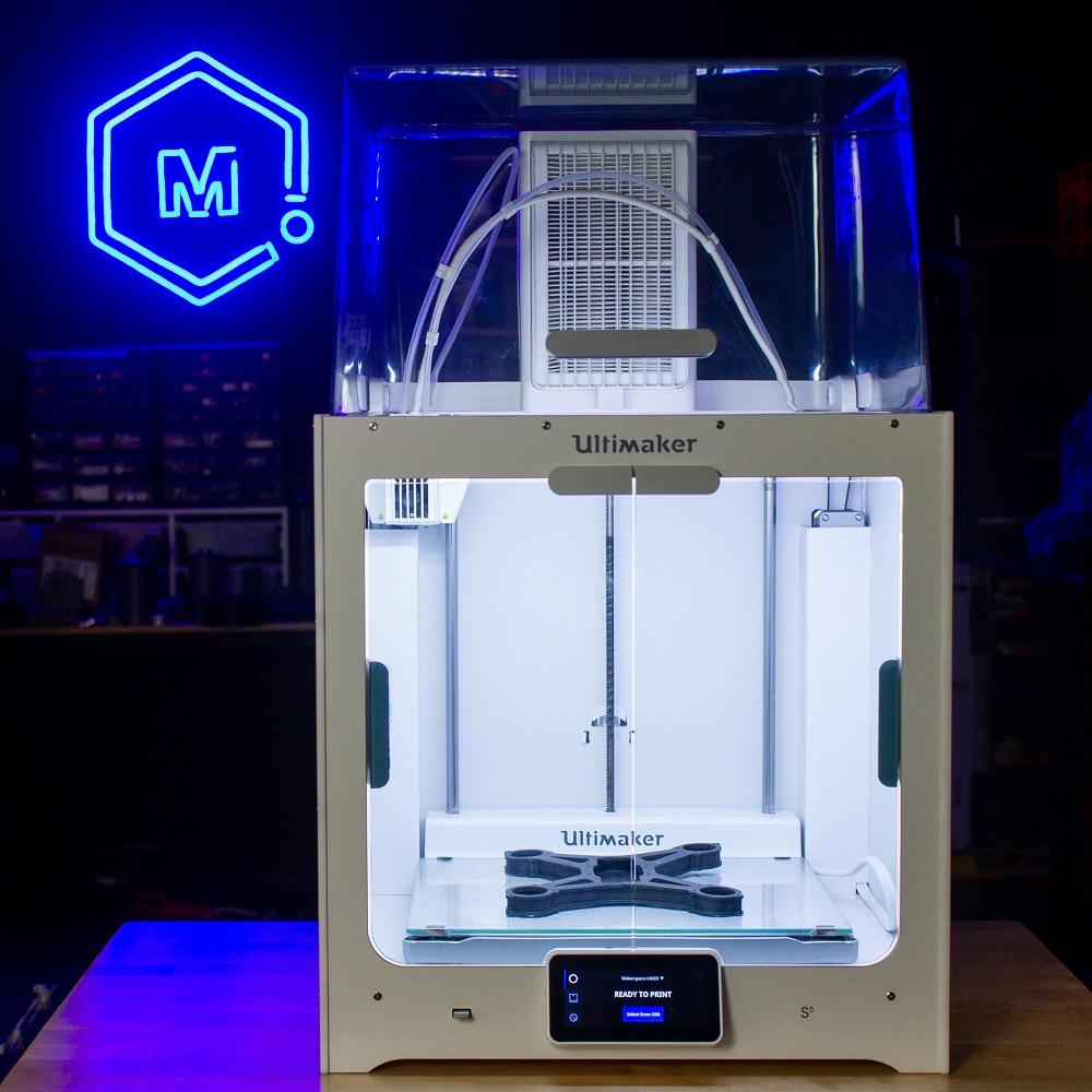MatterHackers to supply Ultimaker S5 and materials to US Navy and Marine Corps bases MatterHackers to supply Ultimaker S5 and materials to US Navy and Marine Corps bases