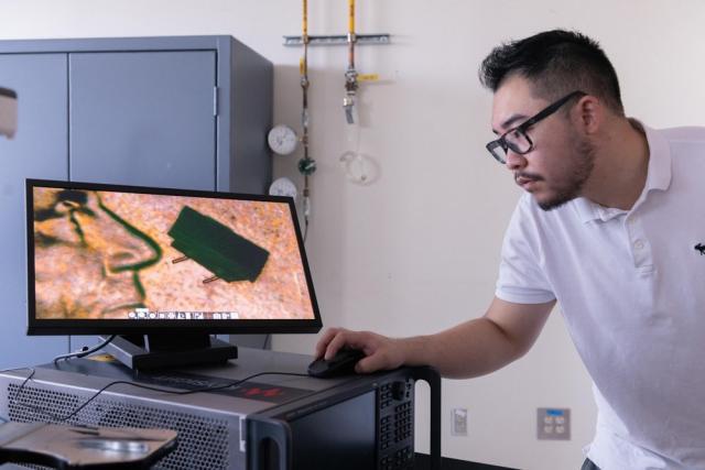 佐治亚理工学院研发出几乎看不见的微型<a href=