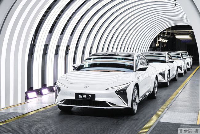 f79a-f7eeb9c8668cb98a2be92eaf378e8af8.jpg Is it still “poor” for the ten trillion-level smart car market to take off?Academician: It is very important to improve the “endogenous safety” of automobiles