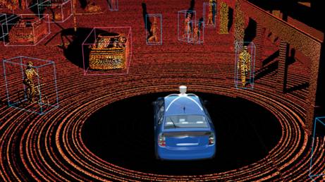 The key factor that determines the performance of Lidar: front-end transimpedance amplifier