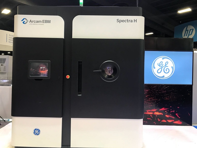 GE Additive Arcam Spectra H <a href=