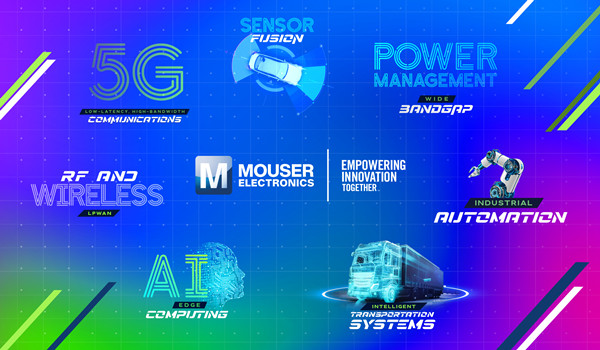 1642065370882419.jpg Mouser Electronics 2021 Empowering Innovation Together Program Comes to a Successful End