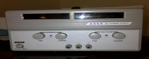 Precautions for the use of linear DC power supplies commonly used in daily life