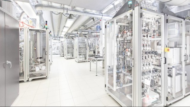 Manufactured from raw materials with zero emissions <a href=