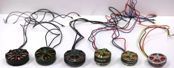 What kind of motor is more suitable for drone applications?