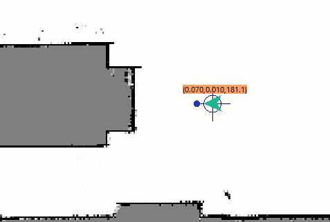 How to build a map that meets the needs of robot navigation?
