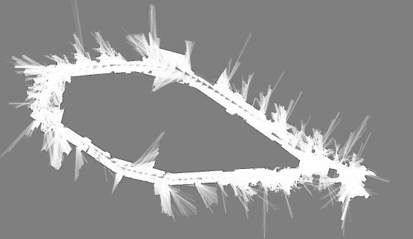 How to build a map that meets the needs of robot navigation?