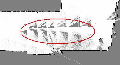 How to build a map that meets the needs of robot navigation?