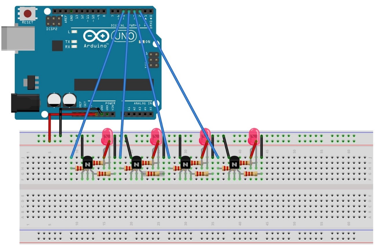 1644839129117274.jpg Reducing Component Count Using Digital Transistors: The First Steps to Making Simple Circuits