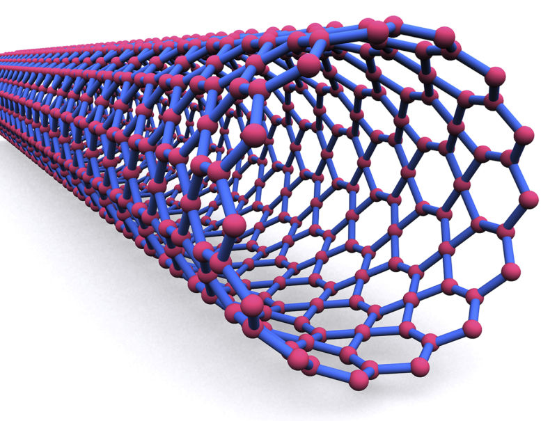 Single fullerene tubule-nanotube structure